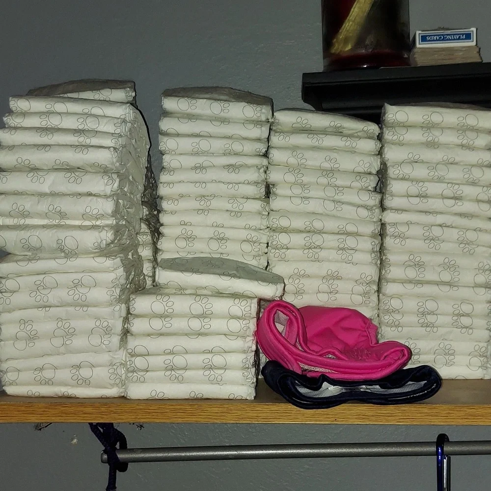 Puppy Diapers